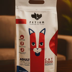 غذای گربه بسته 1500 گرمی