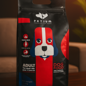 غذای سگ بالغ نژاد کوچک بسته 1500 گرمی